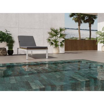 Керамогранит Ecoceramic Rev.Asly Grey 7,5x30 см (922702)
