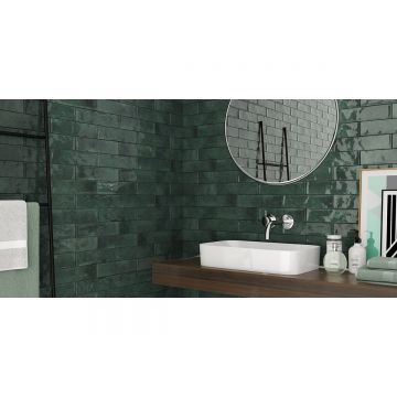 Керамогранит Ecoceramic EC.Harlequin Lagoon 7x28 см (922724)
