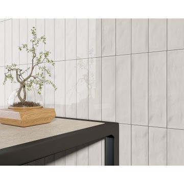 Керамогранит Ecoceramic EC.B.Chiara Negro Hex 20x24 см (923221)