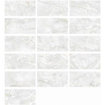 Керамогранит Ecoceramic (Экокерамик) EC.Calacatta Eternal White 004 PL 60x120 см (921776)
