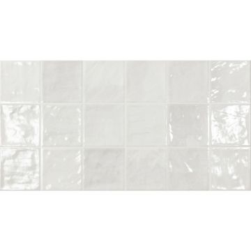 Настенная плитка Ecoceramic Cool White 31,6x60 см