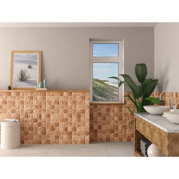 Настенная плитка Ecoceramic Cool Grey 31,6x60 см