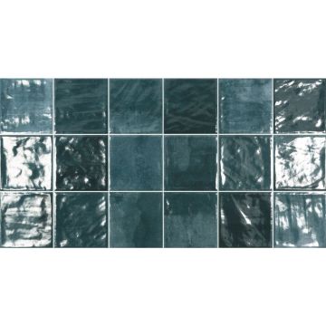 Настенная плитка Ecoceramic Cool Blue 31,6x60 см