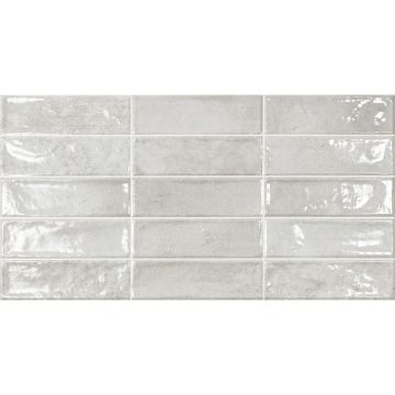 Настенная плитка Ecoceramic Pool Grey 31,6x60 см