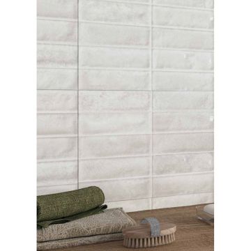 Настенная плитка Ecoceramic Pool Grey 31,6x60 см
