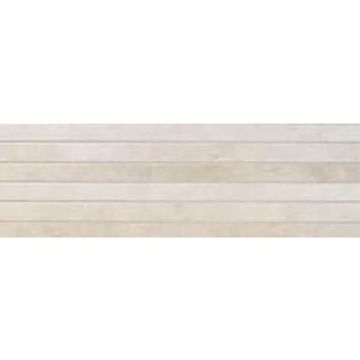 Настенная плитка Porcelanite Dos (Порcеланите Дос) 9515 Blanco Rect. Relieve 30x90 см, ректификат (913099)