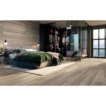 Керамогранит Porcelanite Dos (Порcеланите Дос) Rectificado 6611 Nogal 20,5x147,5 см, ректификат, PD66338