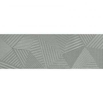 Декор Delacora (Делакора) Eclipse Folk Graphite 25,3 х75 см DW15FOL25