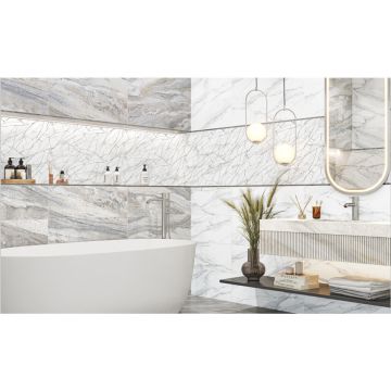 Керамическая плитка Delacora (Делакора) Alicante 24,6х74 см DW15ALC66R