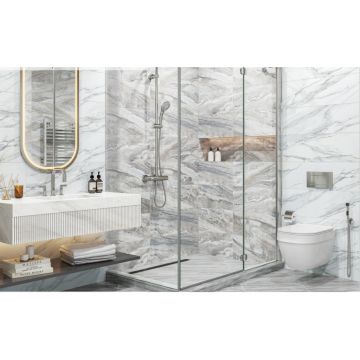 Керамическая плитка Delacora (Делакора) Alicante Merengo 24,6х74 см WT15ALC13R