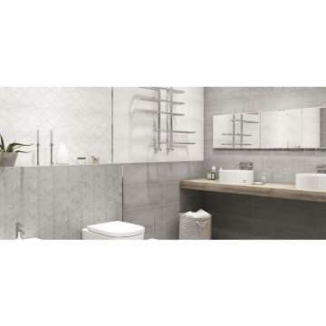 Керамическая плитка Delacora (Делакора) Cross 24,6х74 см DW15CRO15R