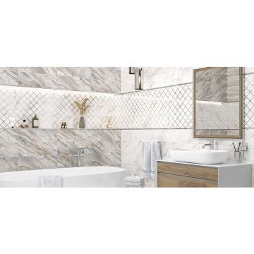 Керамическая плитка Delacora (Делакора) Delight Lux 24,6х74 см DW15DEG01R