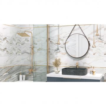 Керамогранит Delacora (Делакора) Delta Marmo 41х41 см FT4DLA25