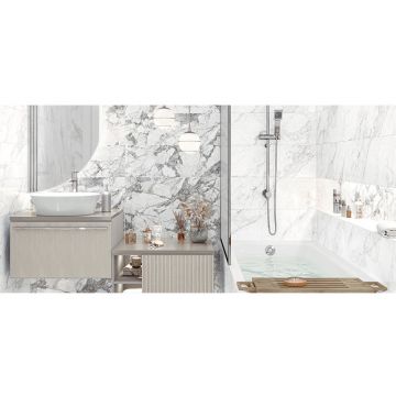 Керамическая плитка Delacora (Делакора) Faenza Light 24,6х74 см WT15FAE00R