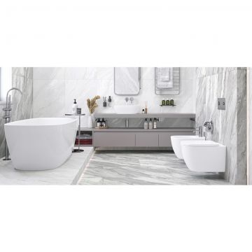 Керамогранит Delacora (Делакора) Firenze Grey 60х120 см 60120GP42FEN15