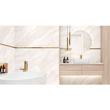 Керамогранит Delacora (Делакора) Firenze Light Crema 60х120 см 60120GP42FEN01