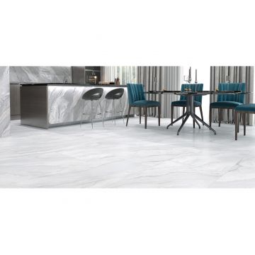 Керамогранит Delacora (Делакора) Firenze White 60х120 см 60120GP42FEN00