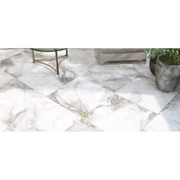 Керамогранит Delacora (Делакора) Invisible Dark 60х60 см 6060GP40INV55