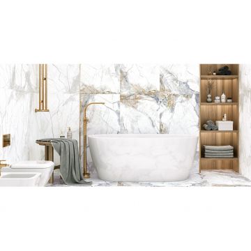 Керамогранит Delacora (Делакора) Invisible Light 60х120 см 60120GP42INV00