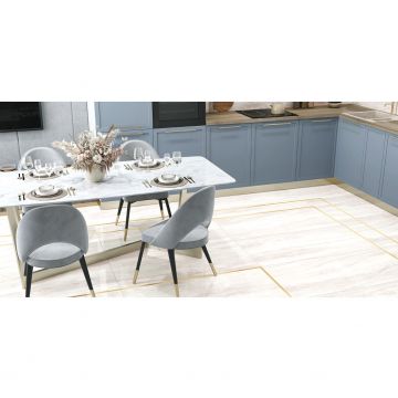 Керамогранит Delacora (Делакора) Magnum Light Beige 60х120 см 60120GP42MAG01/L