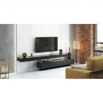 Керамогранит Delacora (Делакора) Metallic White 60х120 см D12044M