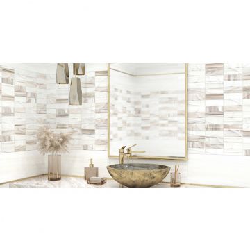 Керамическая плитка Delacora (Делакора) Palissandro Brick 24,6х74 см WT15POL55R