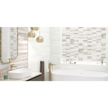 Керамическая плитка Delacora (Делакора) Palissandro Dark 24,6х74 см WT15POL31R