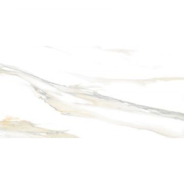 Керамогранит Delacora (Делакора) Statuario Gold 60х120 см 60120GP42STA11/L