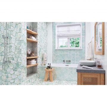 Керамогранит Delacora (Делакора) Amazonit Seleste 41х41 см FT4AMZ06