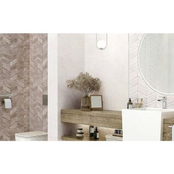 Настенная плитка Delacora (Делакора) Evan 24,6х74х0,98 см WT15EVA05R