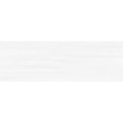 Керамическая плитка Delacora Blur Magic Blur White 75х25,3 см Белая WT15BLR00