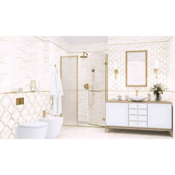 Декор Delacora (Делакора) Medea 25,3х75 см DW15MED11