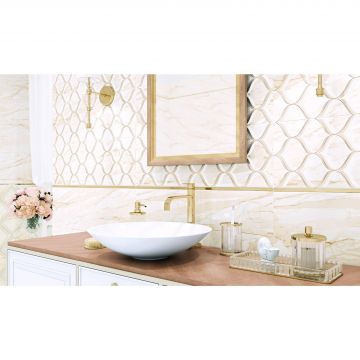 Декор Delacora (Делакора) Medea 25,3х75 см DW15MED11