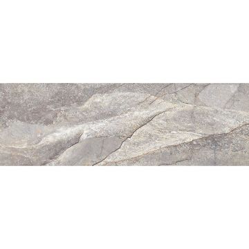 Настенная плитка Delacora (Делакора) Nebraska Graphite 24,6х74х0,98 см WT15NBR25R