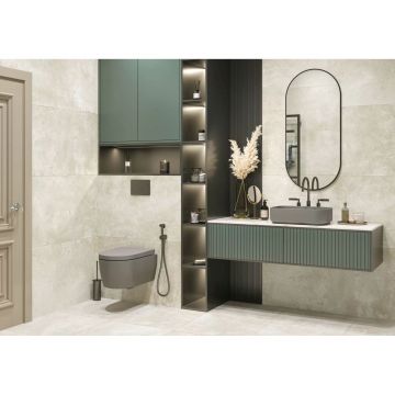 Керамогранит Delacora (Делакора) Walter Gray 60х60х0,95 см D60212M