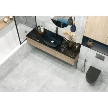 Керамогранит Delacora (Делакора) Walter Gray 60х60х0,95 см D60212M