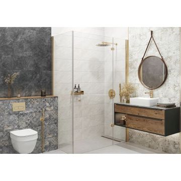 Керамическая плитка Delacora (Делакора) Kreo 24,6х74 см (WT15KRE01R)