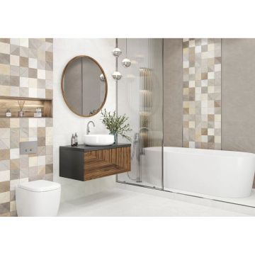 Керамическая плитка Delacora (Делакора) Safari 24.6x74 см (WT15SFR05R)