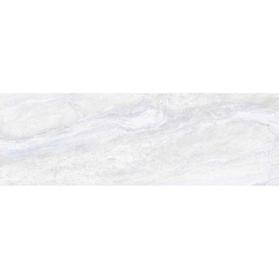 Керамическая плитка Delacora Crystal Pearl 75х25,3 см Белая WT15CRT01