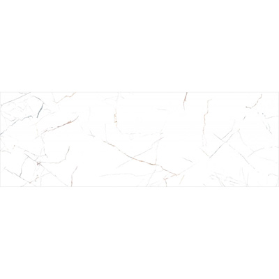Керамическая плитка Delacora Frost White 75х25,3 см Белая WT15FRR00