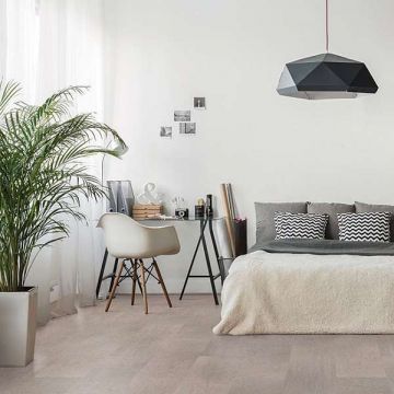 Пробковый пол Wicanders (Викандерс) Cork Pure 4/31 Fashionable Cement (AJ8L001)