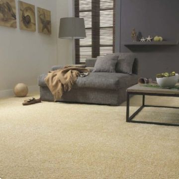 Ковролин нарезной Зартекс (Zartex) Савойя (Soft Carpet) 271 Топленое молоко