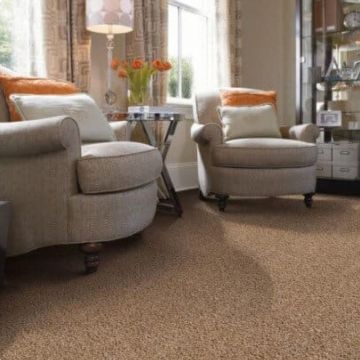 Ковролин нарезной Зартекс (Zartex) Савойя (Soft Carpet) 272 Бежевый перламутр