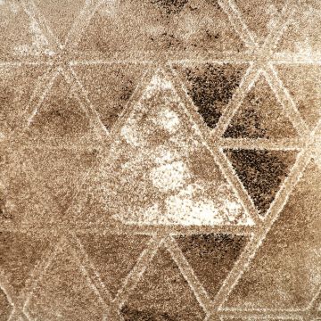 Ковролин фризе Витебские Ковры (Vitebskije Kovry) Эспрессо (4247а5)