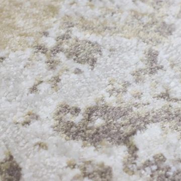 Ковролин хит-сет Safyun (Сафуин) Alissa (AS 719 CREAM VIZON) , 4 м