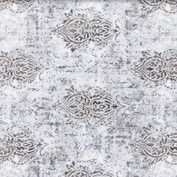 Ковролин хит-сет Mers (Мерс) Lalee (04537A 24-Y8GA CREAM/GREY) , 3 м