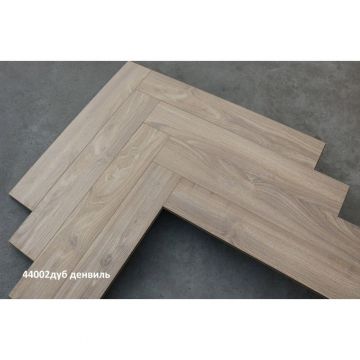 Ламинат Kronparket (Кронпаркет) Herringbone 12/34 Дуб Денвиль (Oak Danville), 44002