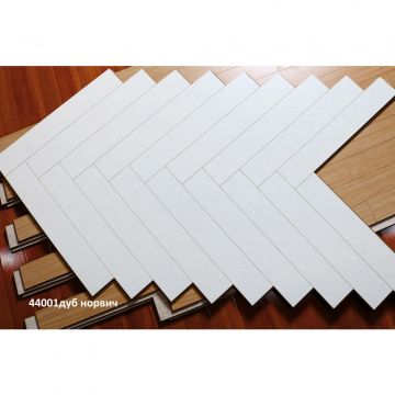 Ламинат Kronparket (Кронпаркет) Herringbone 12/34 Дуб Норвич (Oak Norwich), 44001
