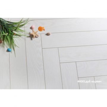 Ламинат Kronparket (Кронпаркет) Herringbone 12/34 Дуб Норвич (Oak Norwich), 44001