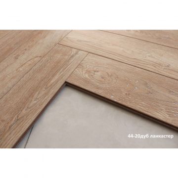 Ламинат Kronparket (Кронпаркет) Herringbone 12/34 Дуб Ланкастер (Oak Lancaster), 44-20